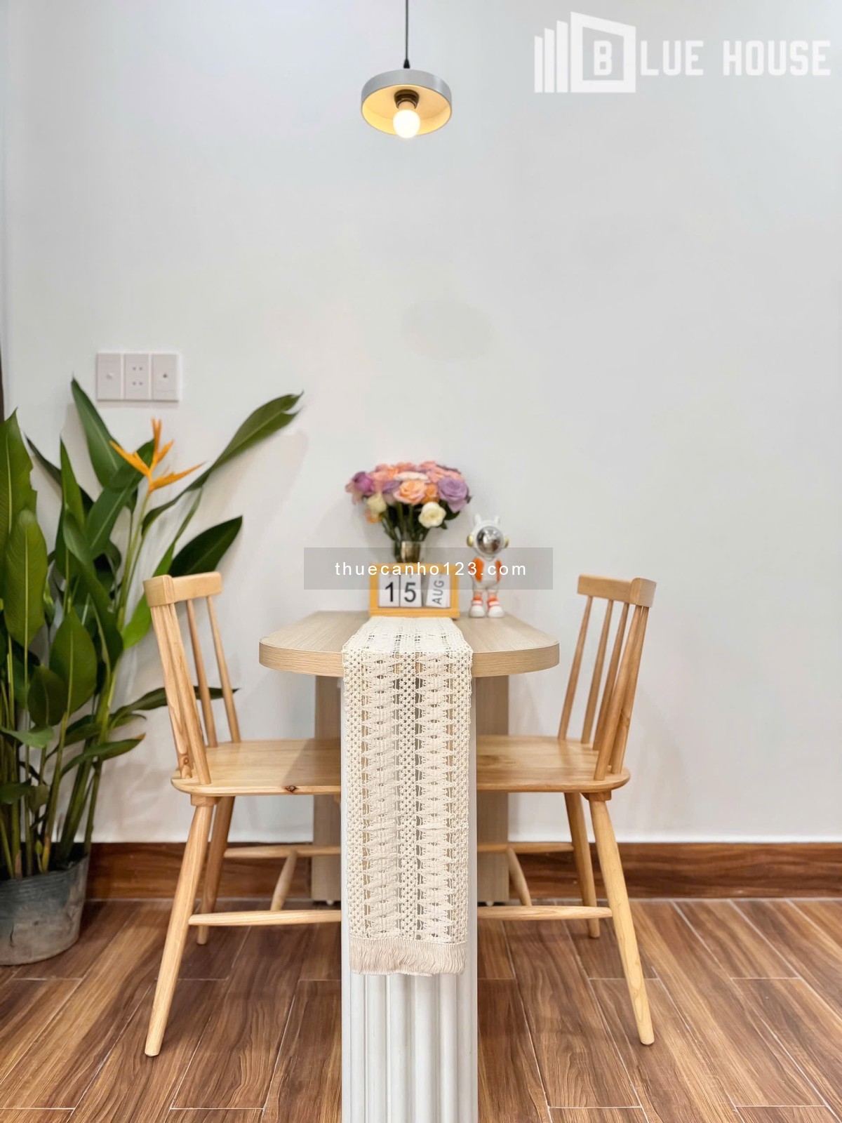 Cho Thuê Căn Hộ Mới Xây 100% Nội Thất Cao Cấp, Gần NGÃ TƯ BẢY HIỀN GIÁP QUẬN 10, Quận 3