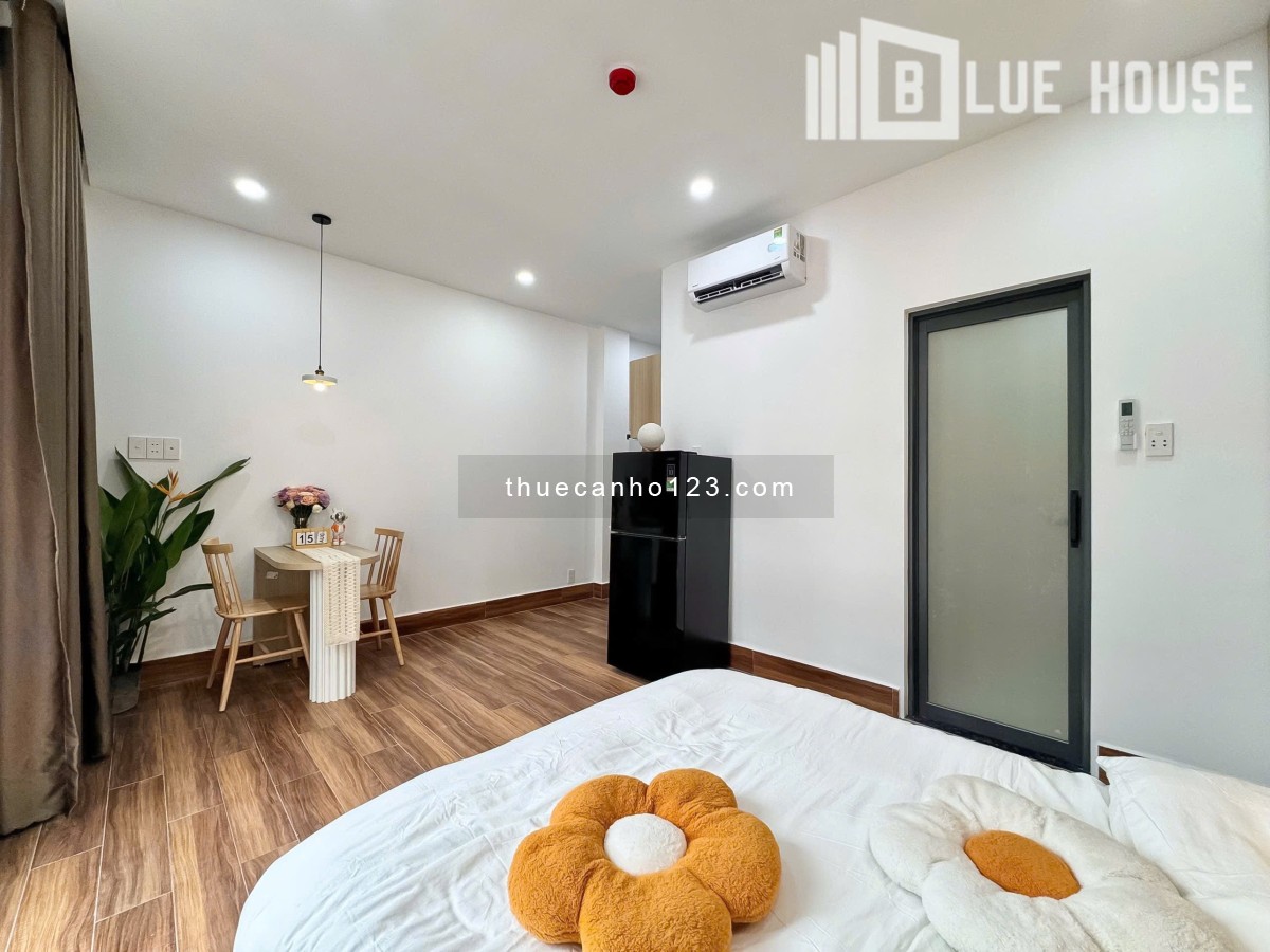 Cho Thuê Căn Hộ Mới Xây 100% Nội Thất Cao Cấp, Gần NGÃ TƯ BẢY HIỀN GIÁP QUẬN 10, Quận 3