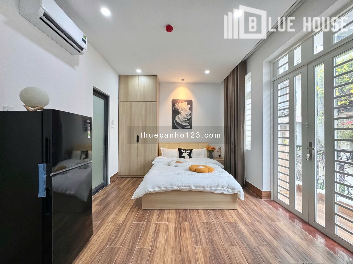 Cho Thuê Căn Hộ Mới Xây 100% Nội Thất Cao Cấp, Gần NGÃ TƯ BẢY HIỀN GIÁP QUẬN 10, Quận 3