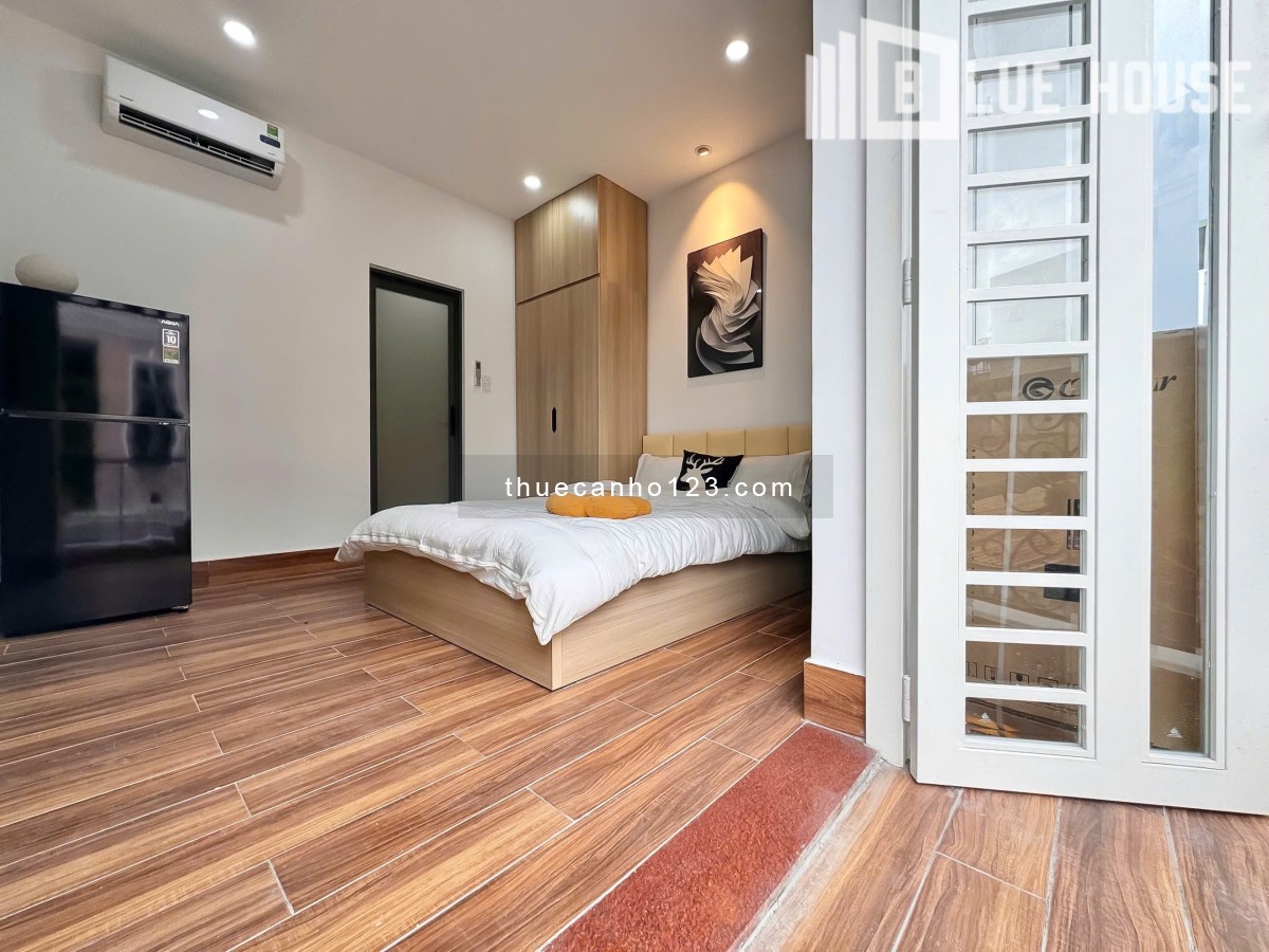 Cho Thuê Căn Hộ Mới Xây 100% Nội Thất Cao Cấp, Gần NGÃ TƯ BẢY HIỀN GIÁP QUẬN 10, Quận 3