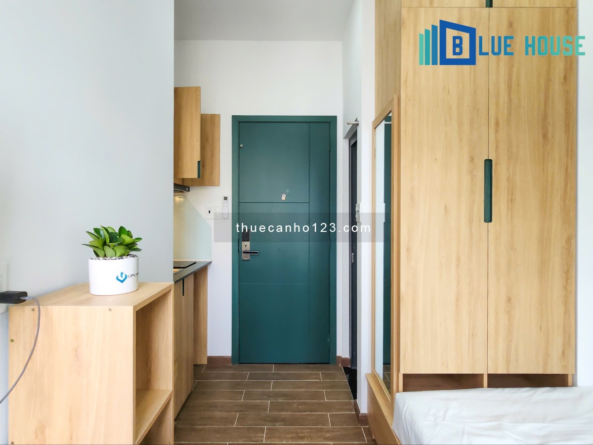 Cho thuê căn hộ Tân Bình - Mặt tiền đường Hoàng Sa, Trường Sa - Gần Công Viên Lê Thị Riêng - Quận 10