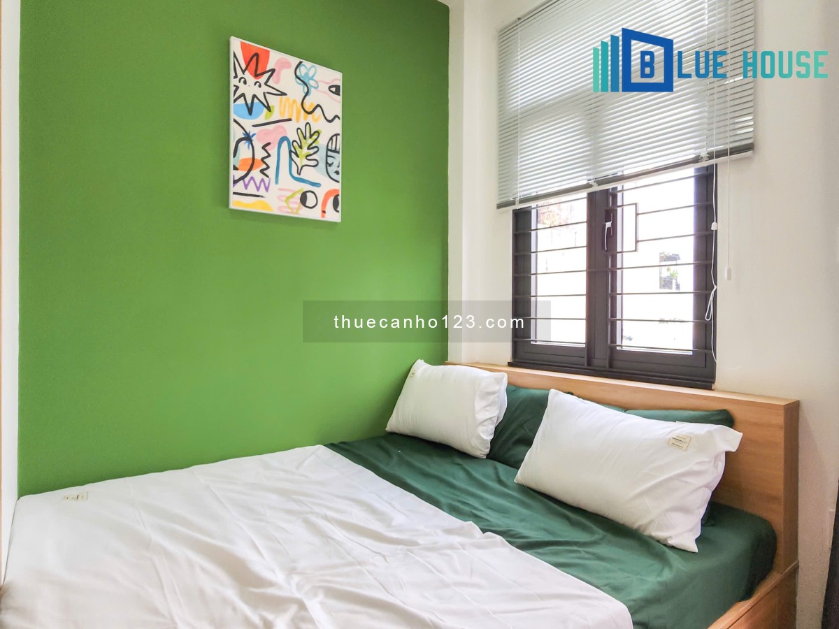 Cho thuê căn hộ Tân Bình - Mặt tiền đường Hoàng Sa, Trường Sa - Gần Công Viên Lê Thị Riêng - Quận 10