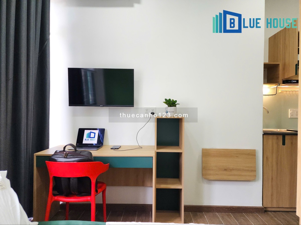 Cho thuê căn hộ Tân Bình - Mặt tiền đường Hoàng Sa, Trường Sa - Gần Công Viên Lê Thị Riêng - Quận 10