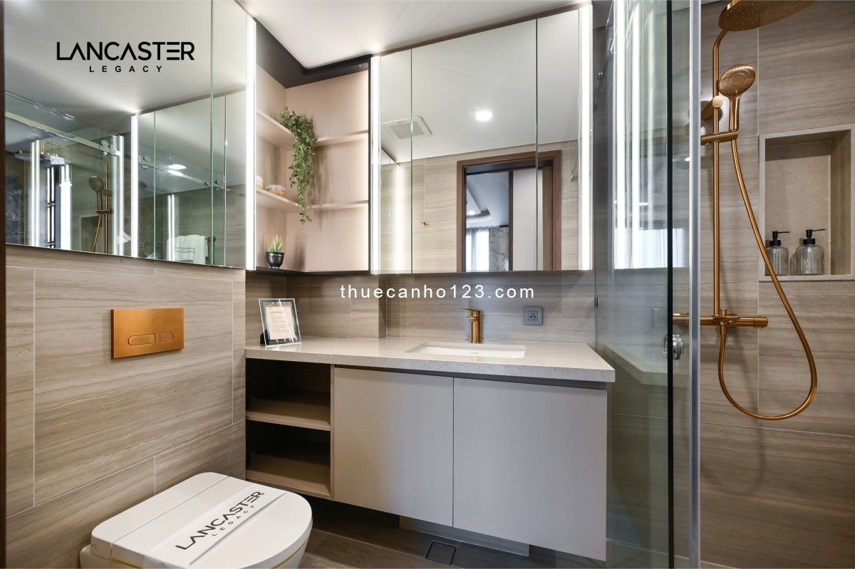 Giỏ hàng cho thuê giá tốt Lancaster Legacy – T8/2025
