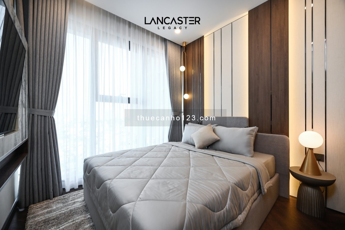 Giỏ hàng cho thuê giá tốt Lancaster Legacy – T8/2025