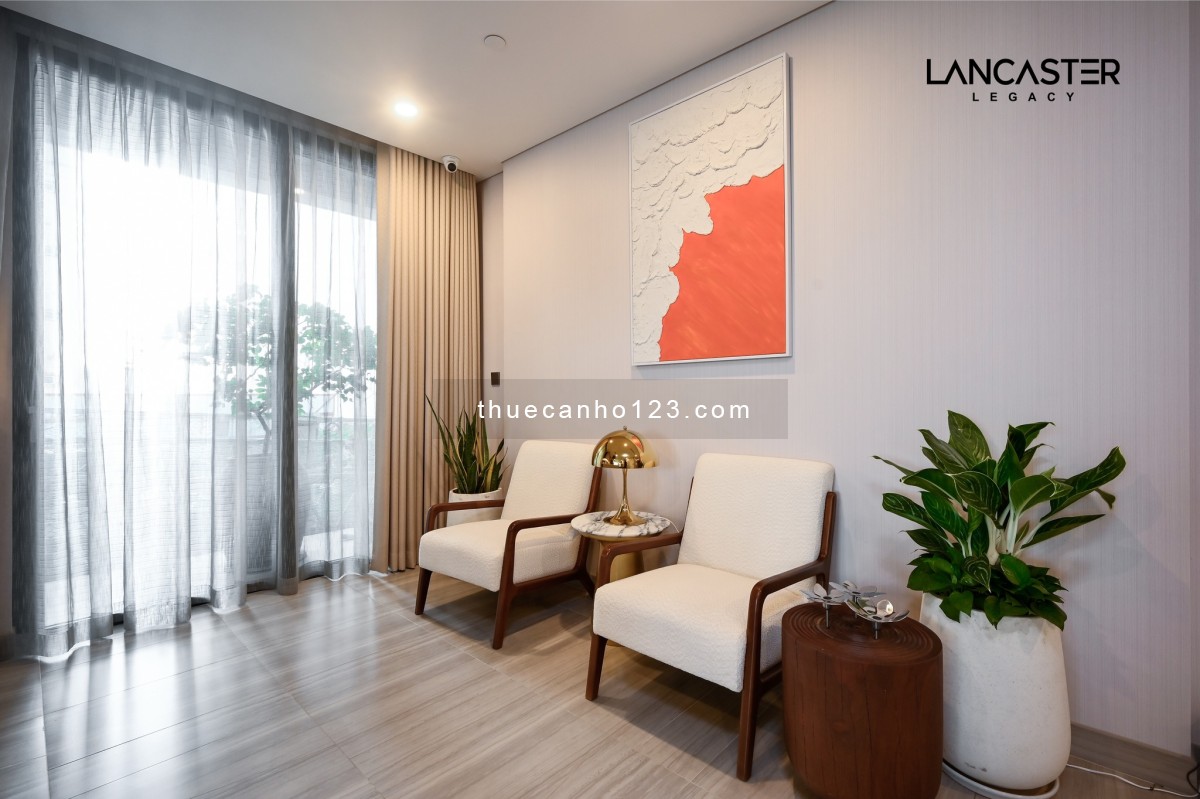 Giỏ hàng cho thuê giá tốt Lancaster Legacy – T8/2025