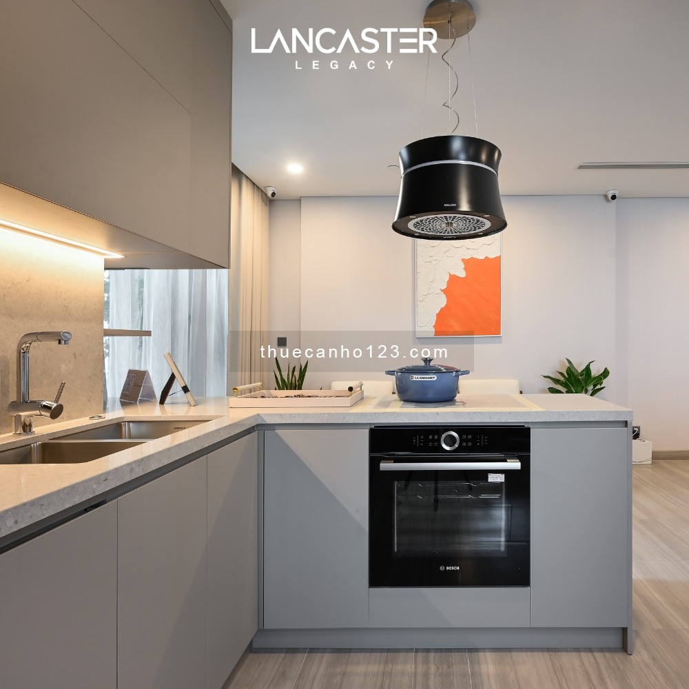 Giỏ hàng cho thuê giá tốt Lancaster Legacy – T8/2025