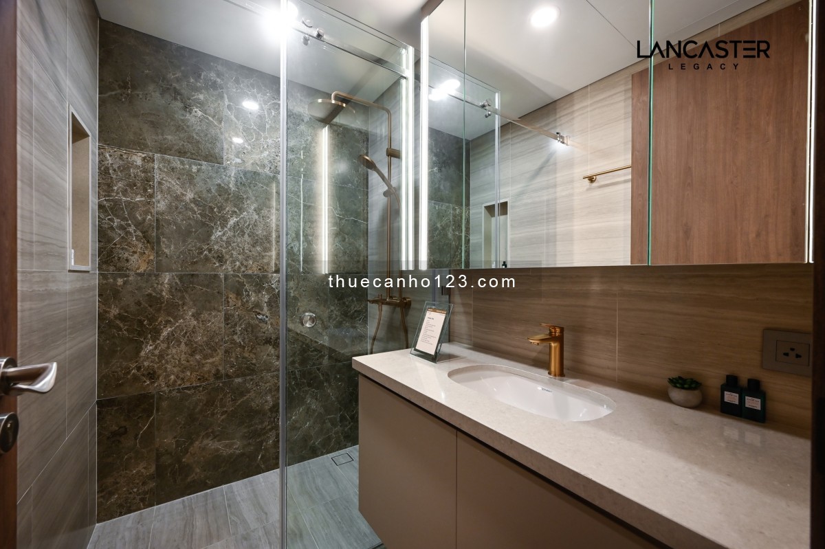 Giỏ hàng cho thuê giá tốt Lancaster Legacy – T8/2025