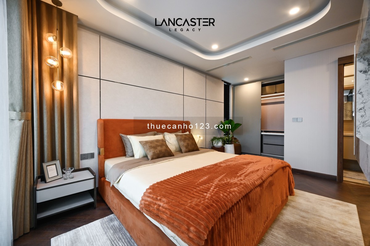 Giỏ hàng cho thuê giá tốt Lancaster Legacy – T8/2025
