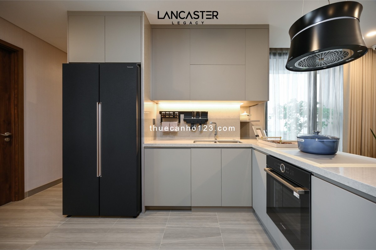 Giỏ hàng cho thuê giá tốt Lancaster Legacy – T8/2025