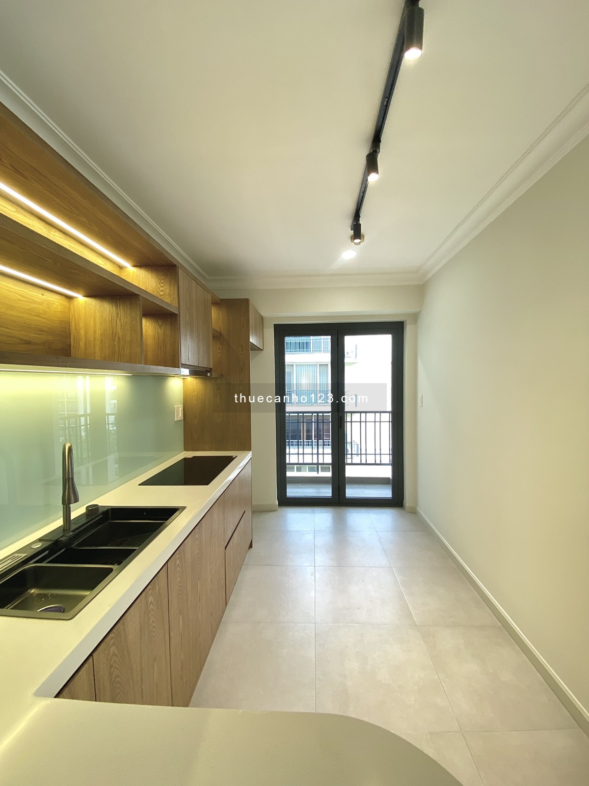 Cho thuê căn hộ Cantavil Q. 2 (75m, 2pn, giá 14,5tr) (3pn, full giá 15 tr/th ) giá cực tốt