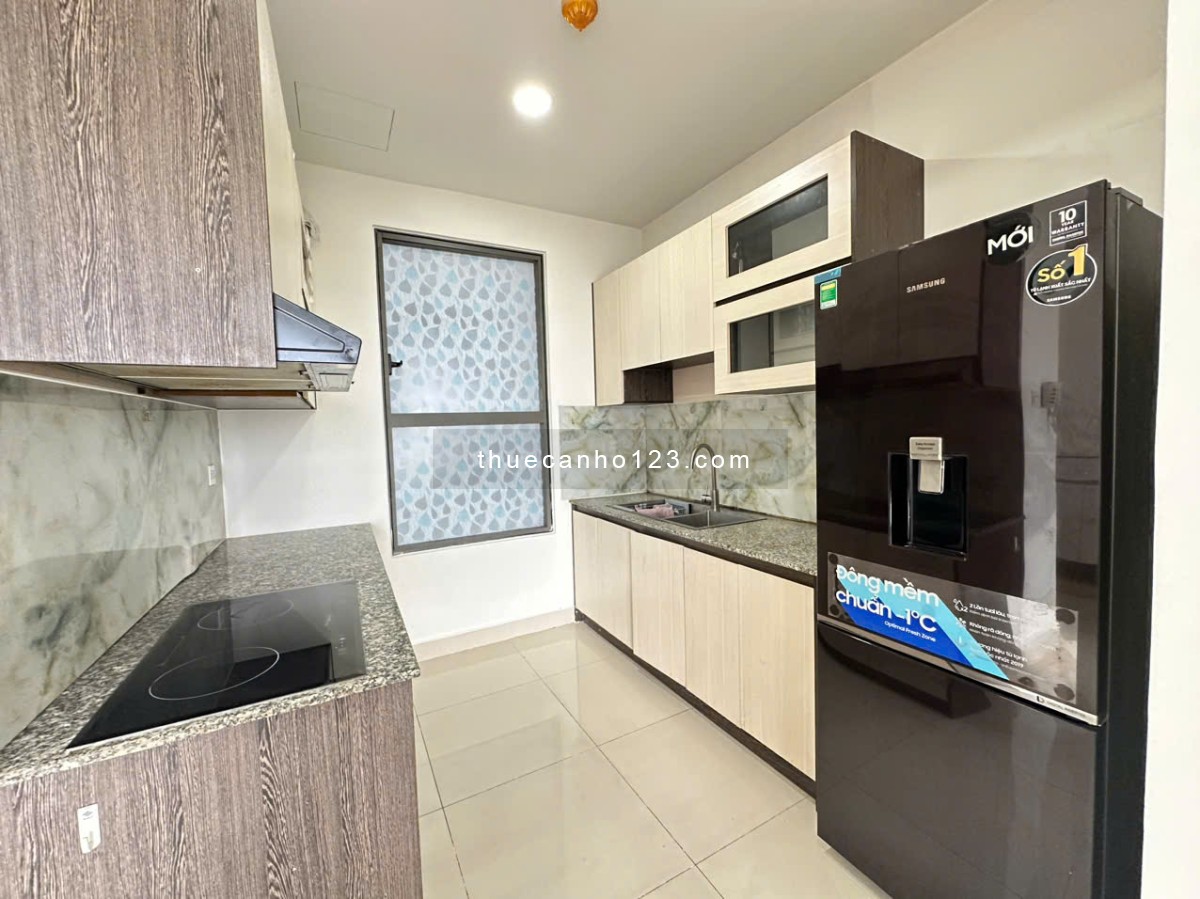 Trống sẵn căn 3PN full nội thất chỉ 19tr/tháng - Rẻ nhất The Sun Avenue