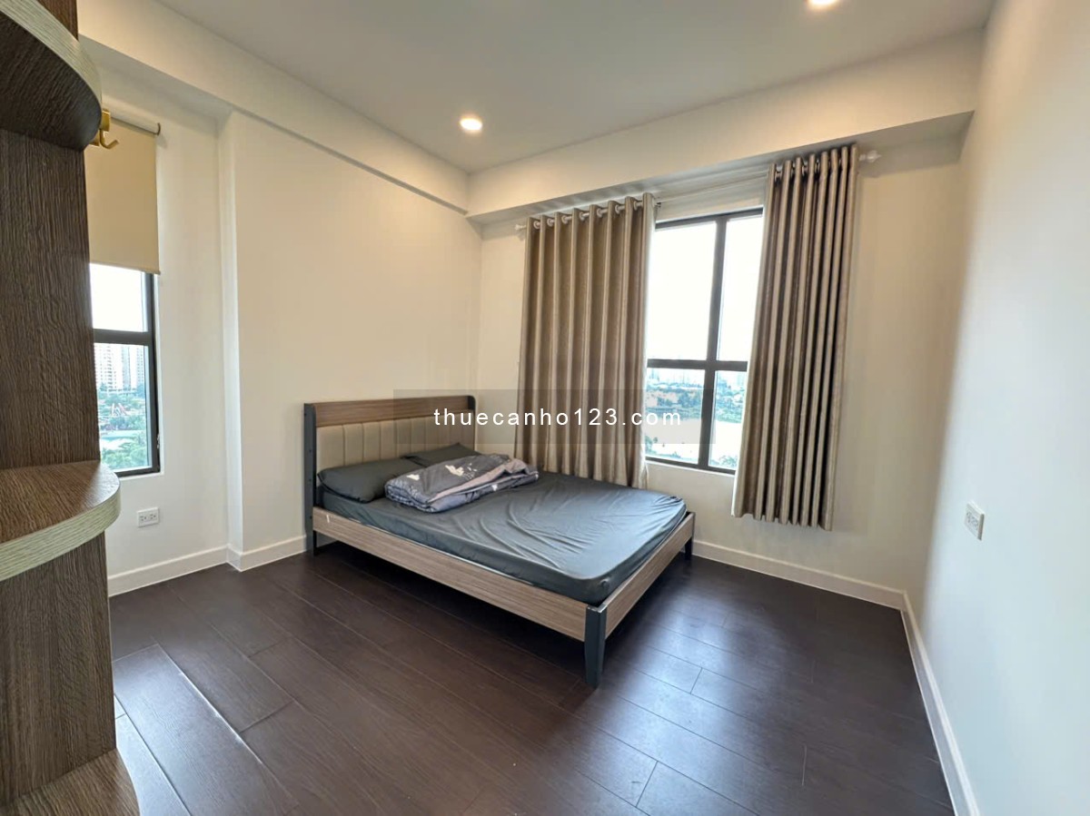 Trống sẵn căn 3PN full nội thất chỉ 19tr/tháng - Rẻ nhất The Sun Avenue