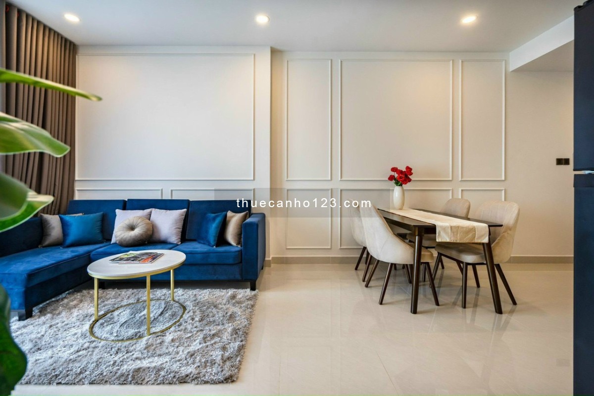 Full giỏ hàng thuê 2PN sang xịn, giá tốt nhất Q4