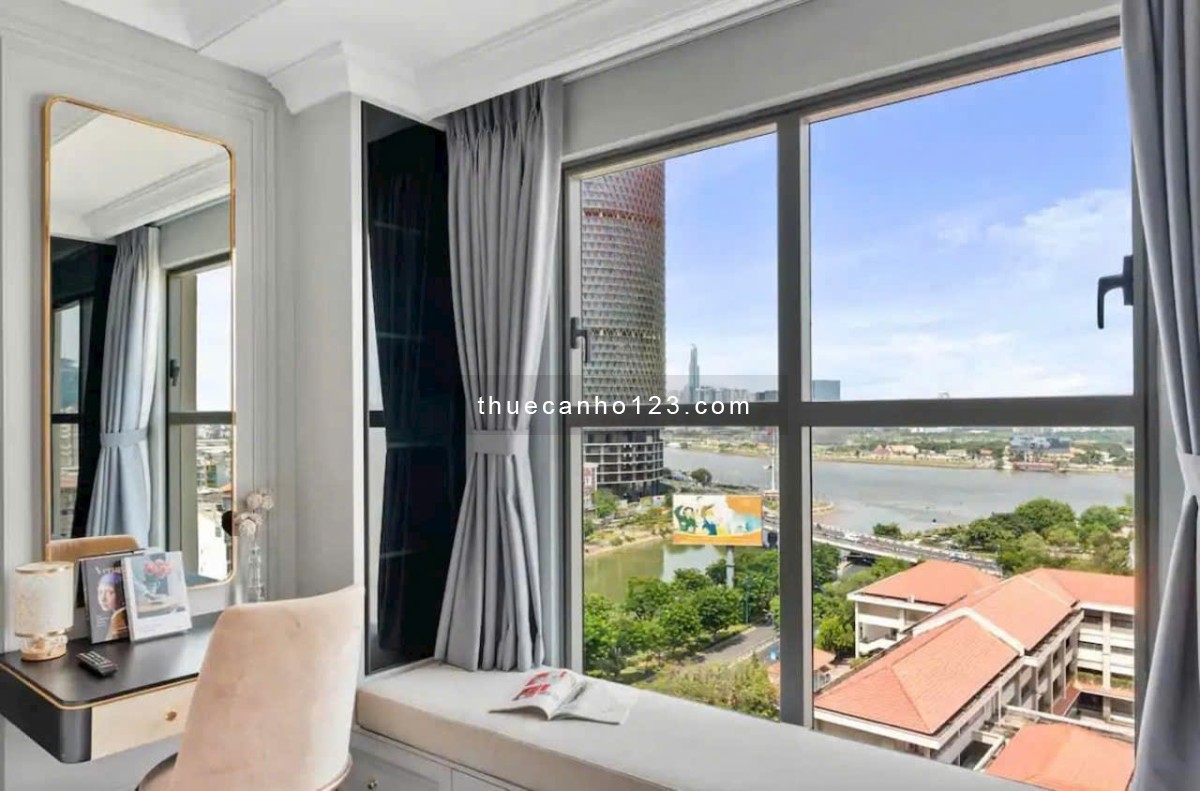 Full giỏ hàng thuê 2PN sang xịn, giá tốt nhất Q4