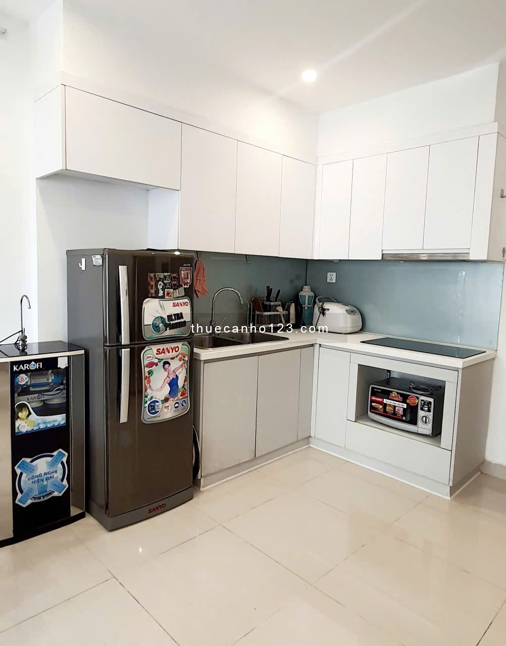 Cho thuê căn hộ 1PN + Vinhomes Ocean Park 43m2 full đồ giá 6,2tr LH 0839 939 686 ( Zalo )