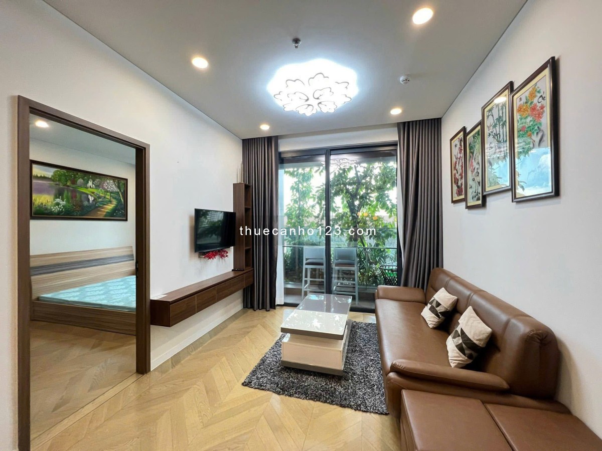 Thuê LUMIERE RIVERSIDE 1PN – nội thất đẹp 25 TRIỆU, Thảo Điền, quận 2