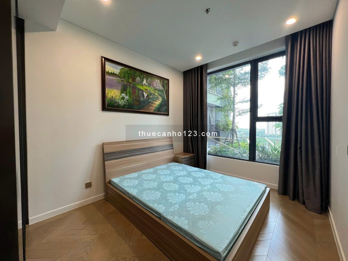 Thuê LUMIERE RIVERSIDE 1PN – nội thất đẹp 25 TRIỆU, Thảo Điền, quận 2