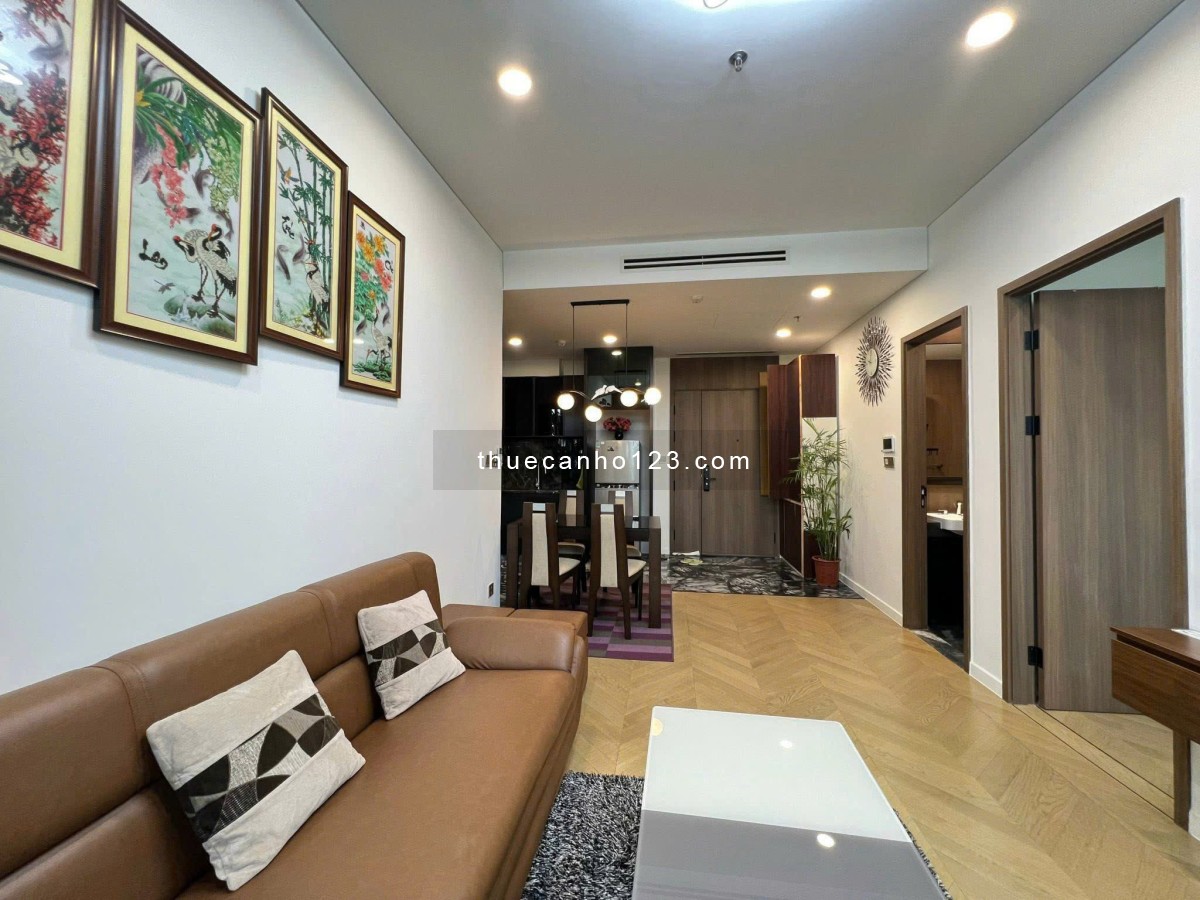 Thuê LUMIERE RIVERSIDE 1PN – nội thất đẹp 25 TRIỆU, Thảo Điền, quận 2