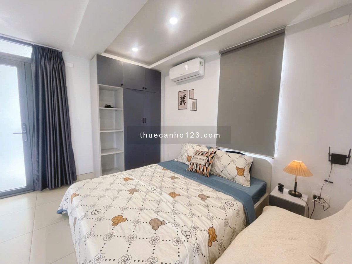 Cho thuê căn hộ Bình Thạnh - PENHOUSE 60M2_FULL NỘI THẤT_NGAY CẦU THỊ NGHÈ