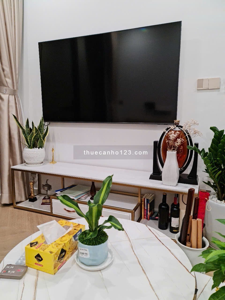 Thuê LUMIERE RIVERSIDE 2PN – nội thất đẹp 35 TRIỆU BAO PHÍ, Thảo Điền, quận 2