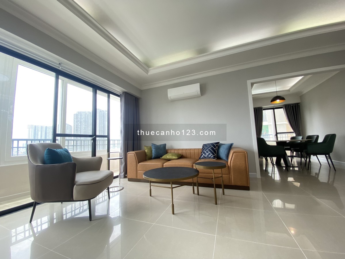Cho thuê căn hộ Cantavil An Phú Q2 – 3pn, full, giá 15.5tr/th