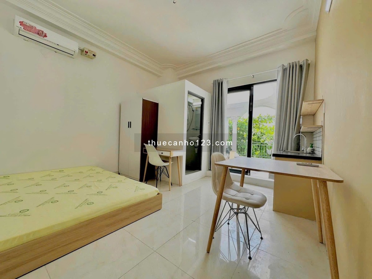 Căn hộ Duplex cho sinh viên ở khu Đại học Bình Thạnh