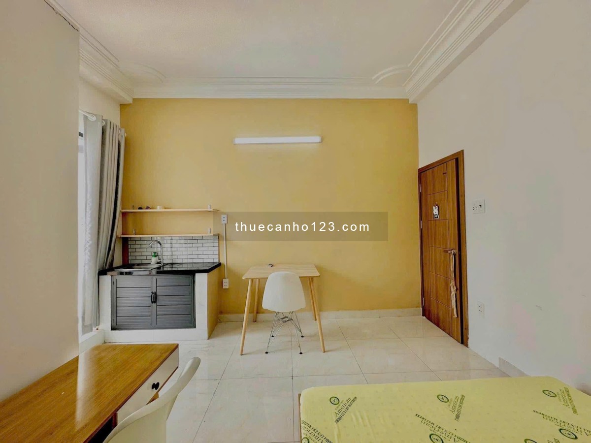 Căn hộ Duplex cho sinh viên ở khu Đại học Bình Thạnh