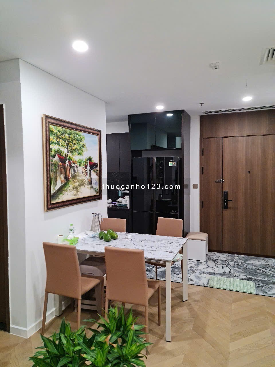 Thuê LUMIERE RIVERSIDE 2PN – nội thất đẹp 35 TRIỆU BAO PHÍ, Thảo Điền, quận 2