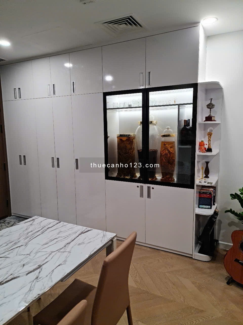 Thuê LUMIERE RIVERSIDE 2PN – nội thất đẹp 35 TRIỆU BAO PHÍ, Thảo Điền, quận 2