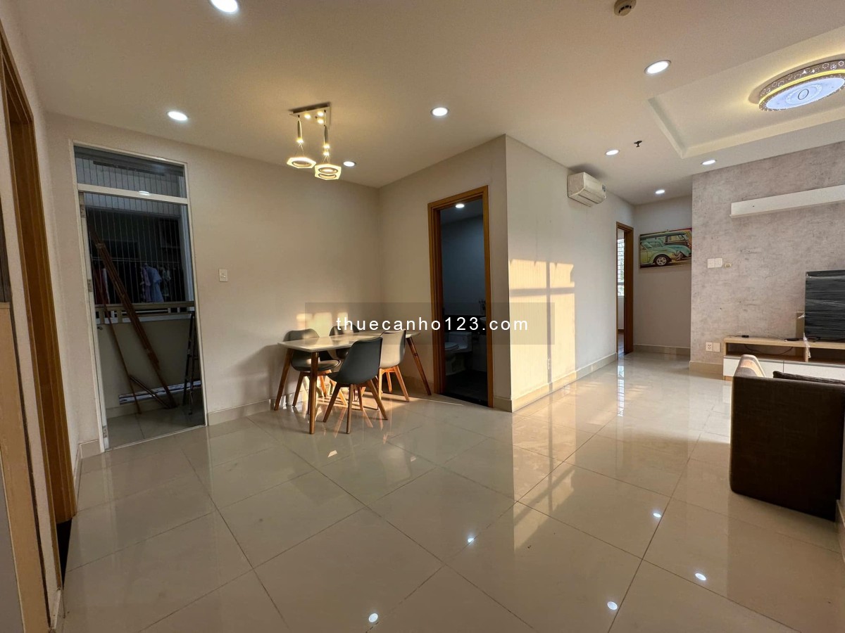 Cho thuê Chung cư Him Lam Chợ lớn Quận 6, đầy đủ nội thất, 11tr/tháng, nhà sạch sẽ. LH 0903675770