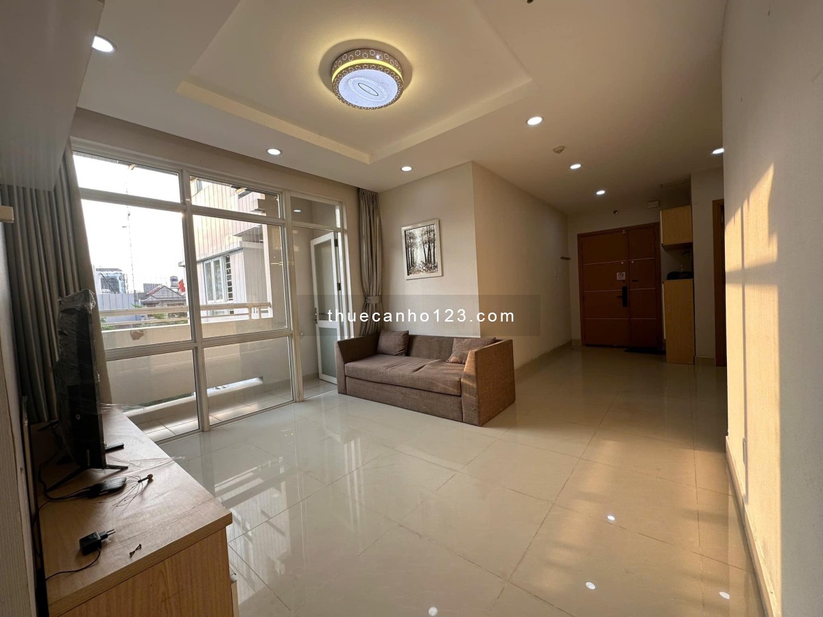 Cho thuê Chung cư Him Lam Chợ lớn Quận 6, đầy đủ nội thất, 11tr/tháng, nhà sạch sẽ. LH 0903675770