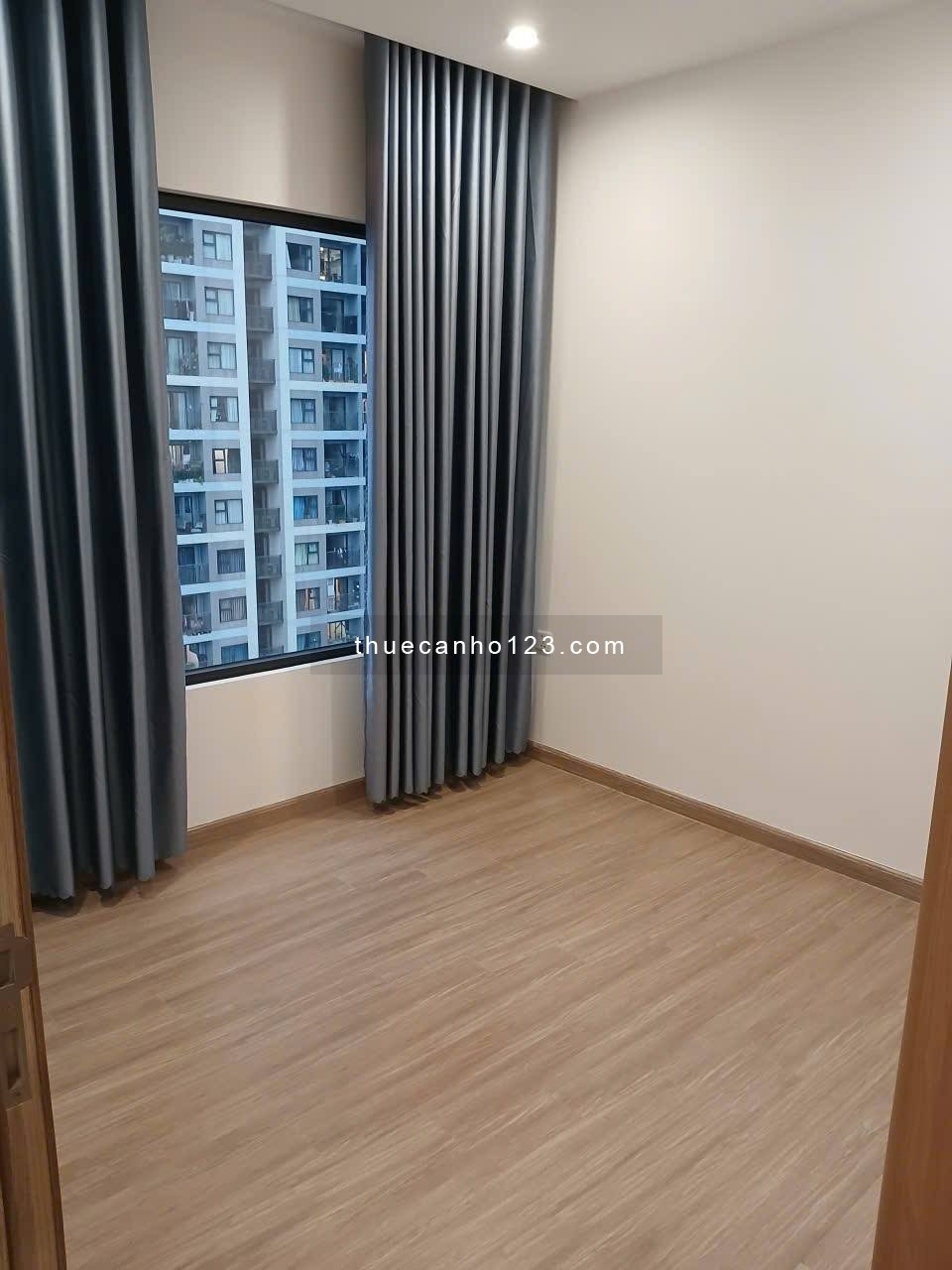 Cho thuê căn hộ 2PN, 2 WC, bếp. Diện tích 69m2 tại Vinhome Grandpark Thủ Đức