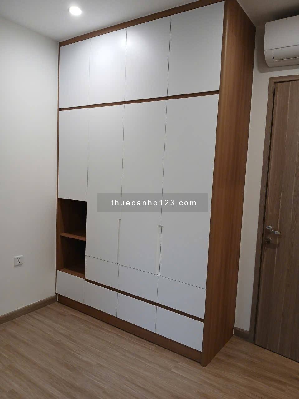 Cho thuê căn hộ 2PN, 2 WC, bếp. Diện tích 69m2 tại Vinhome Grandpark Thủ Đức