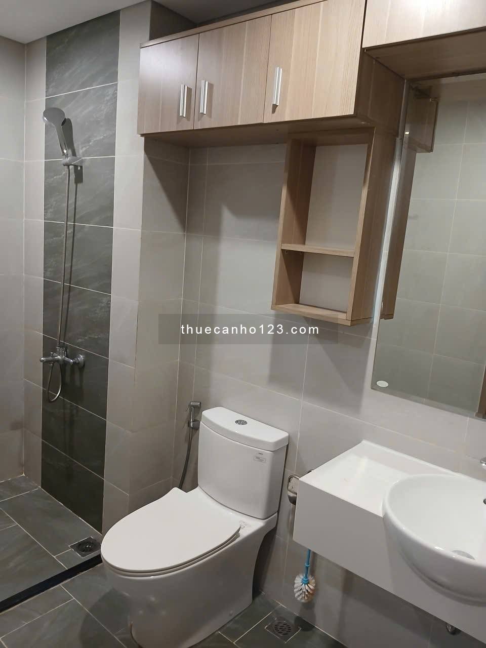 Cho thuê căn hộ 2PN, 2 WC, bếp. Diện tích 69m2 tại Vinhome Grandpark Thủ Đức