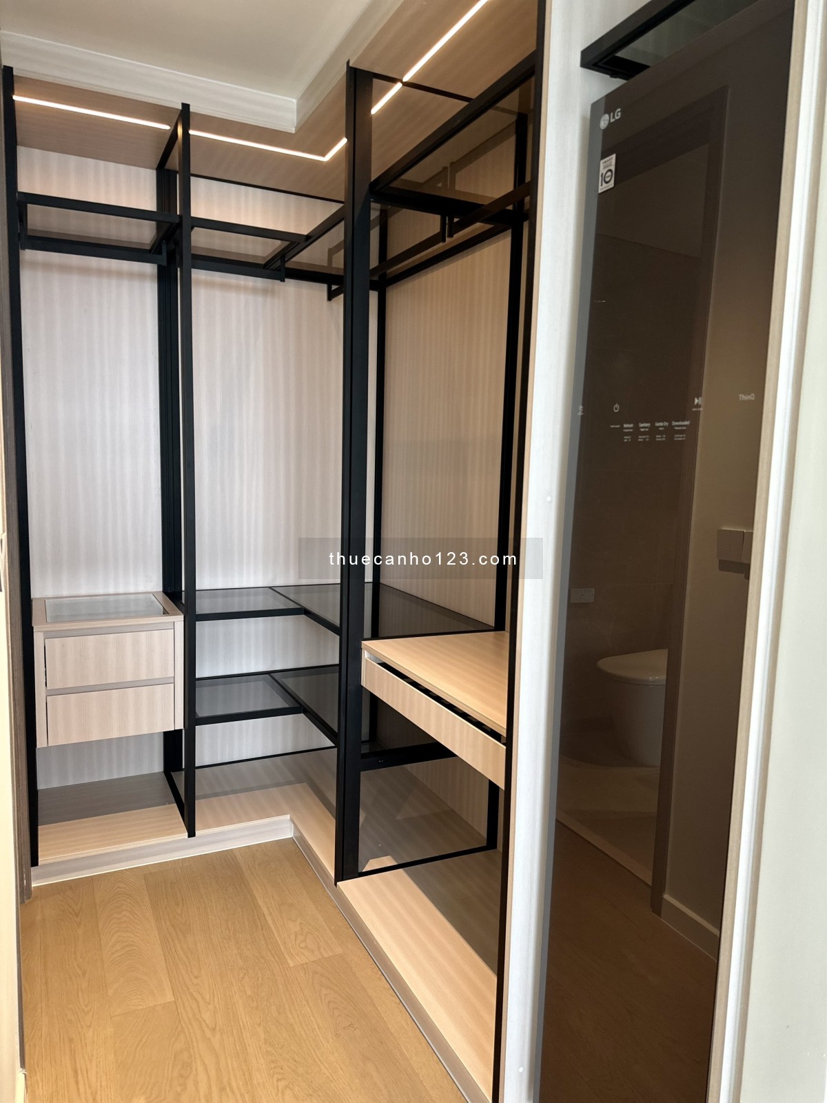 Thuê 2PN Opera Thủ Thiêm – MTP Full nội thất 84m2 52 TRIỆU, METROPOLE THỦ THIÊM