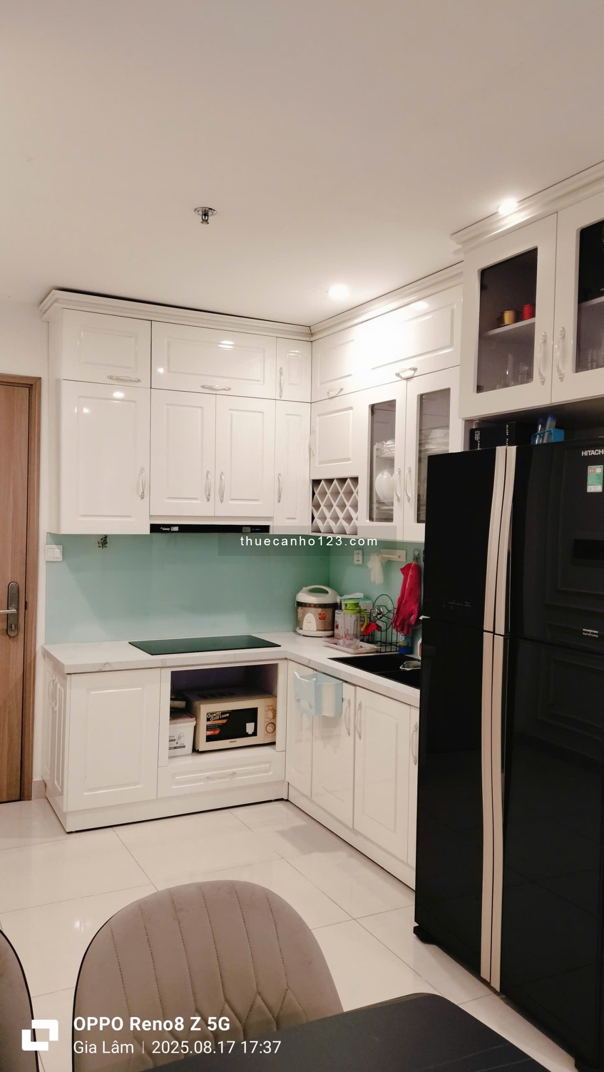 Cho thuê căn 2 ngủ 2vs Vinhomes Ocean Park - 8,5tr bao phí - Full đồ