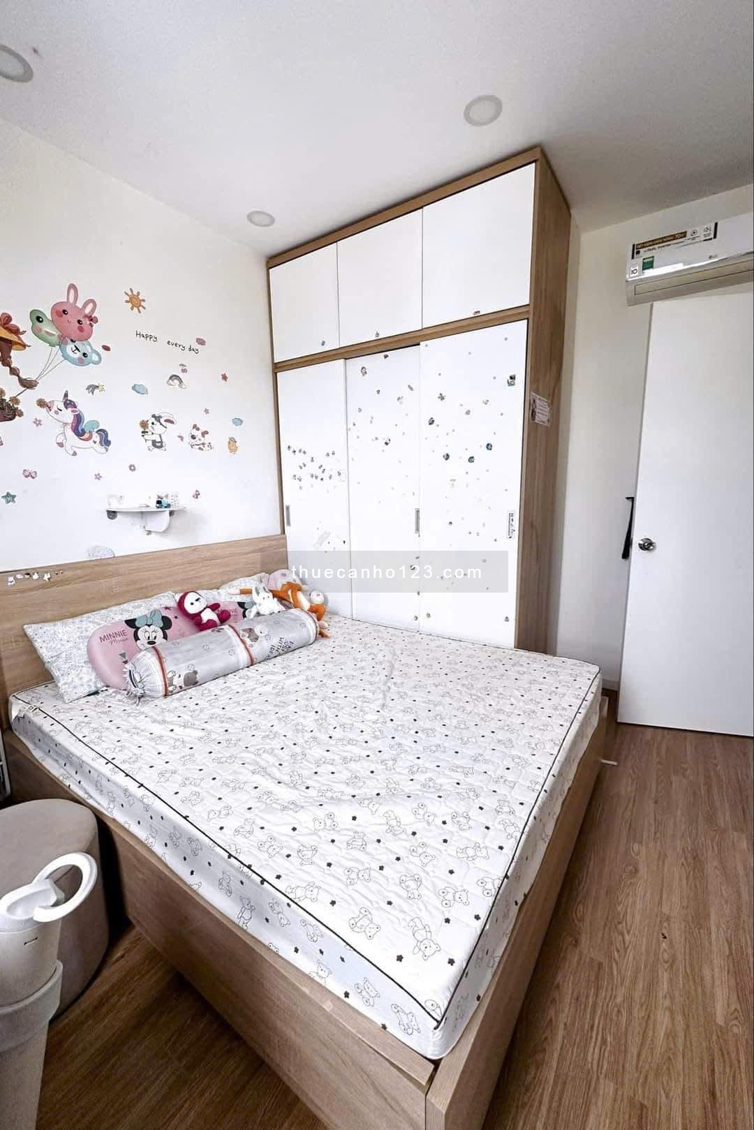 Carillon 2, Trịnh Đình Thảo, Hòa Thạnh, TP: 73m2, 2p ngủ,12tr/th