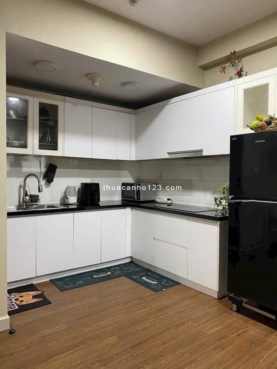 Topaz Garden, Trịnh Đình Thảo, Tân phú: căn 2PN, 2WC, 11tr5/th, Nội thất.