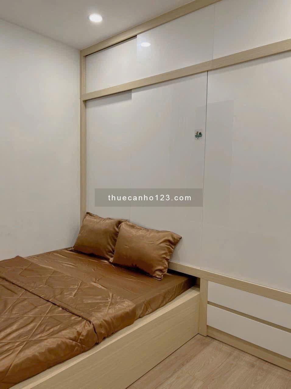 Topaz Garden, Trịnh Đình Thảo, Tân phú: căn 2PN, 2WC, 11tr5/th, Nội thất.