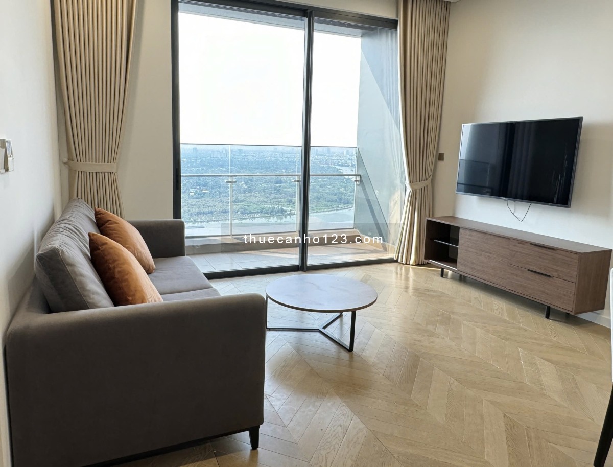 View sông Lumiere Riverside cho thuê 3PN – Full Nội thất 96m2 42 TRIỆU, Thảo Điền, quận 2
