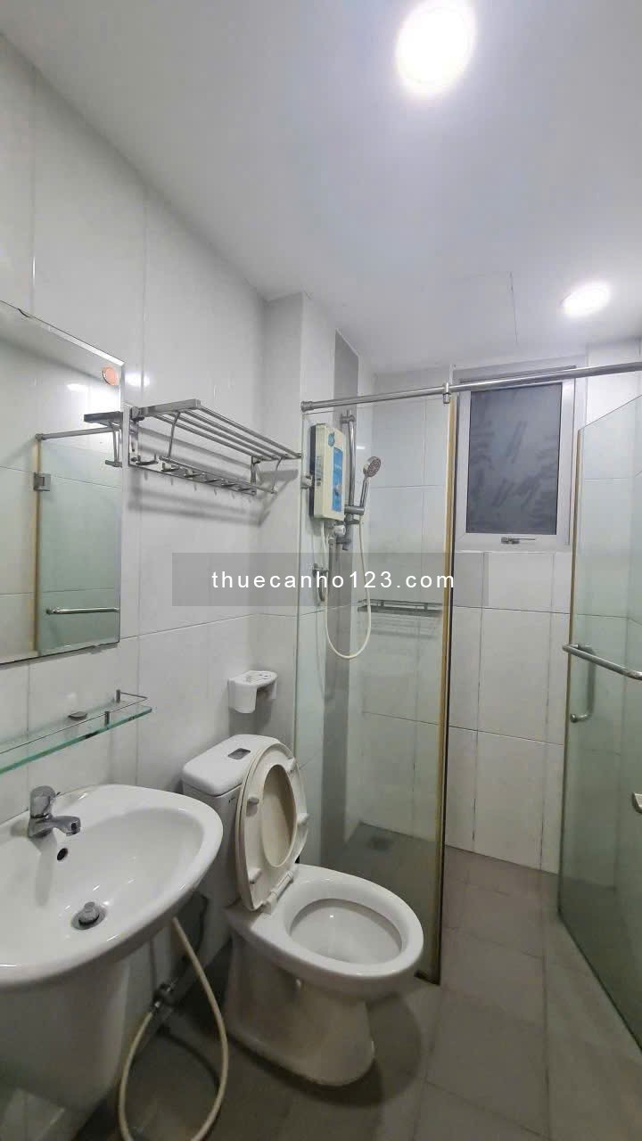 Carillon 2, Hòa Thạnh, Tân Phú : 73m2, 2PN, 2WC, 11tr5/th, Nội thất.