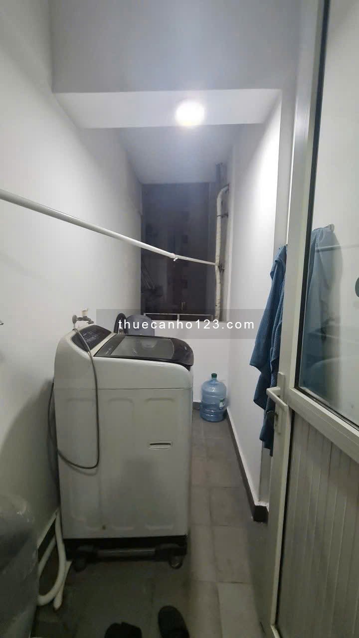 Carillon 2, Hòa Thạnh, Tân Phú : 73m2, 2PN, 2WC, 11tr5/th, Nội thất.