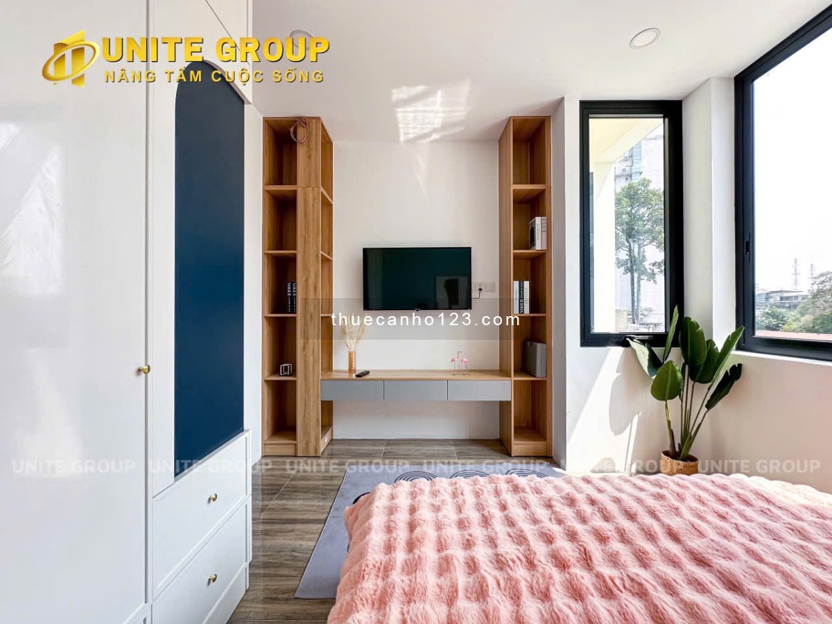 Căn hộ mini full nội thất Tân Bình