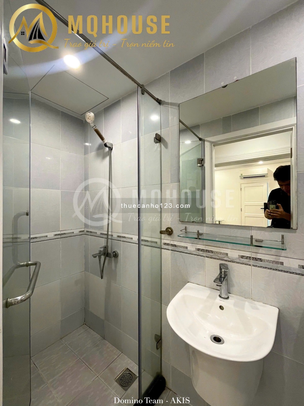 Cho Thuê Căn Hộ 2PN 2WC Hiện Đại Full NT Cao Cấp Ngay Thảo Điền - Khu Dân Trí Cao, Yên Tĩnh