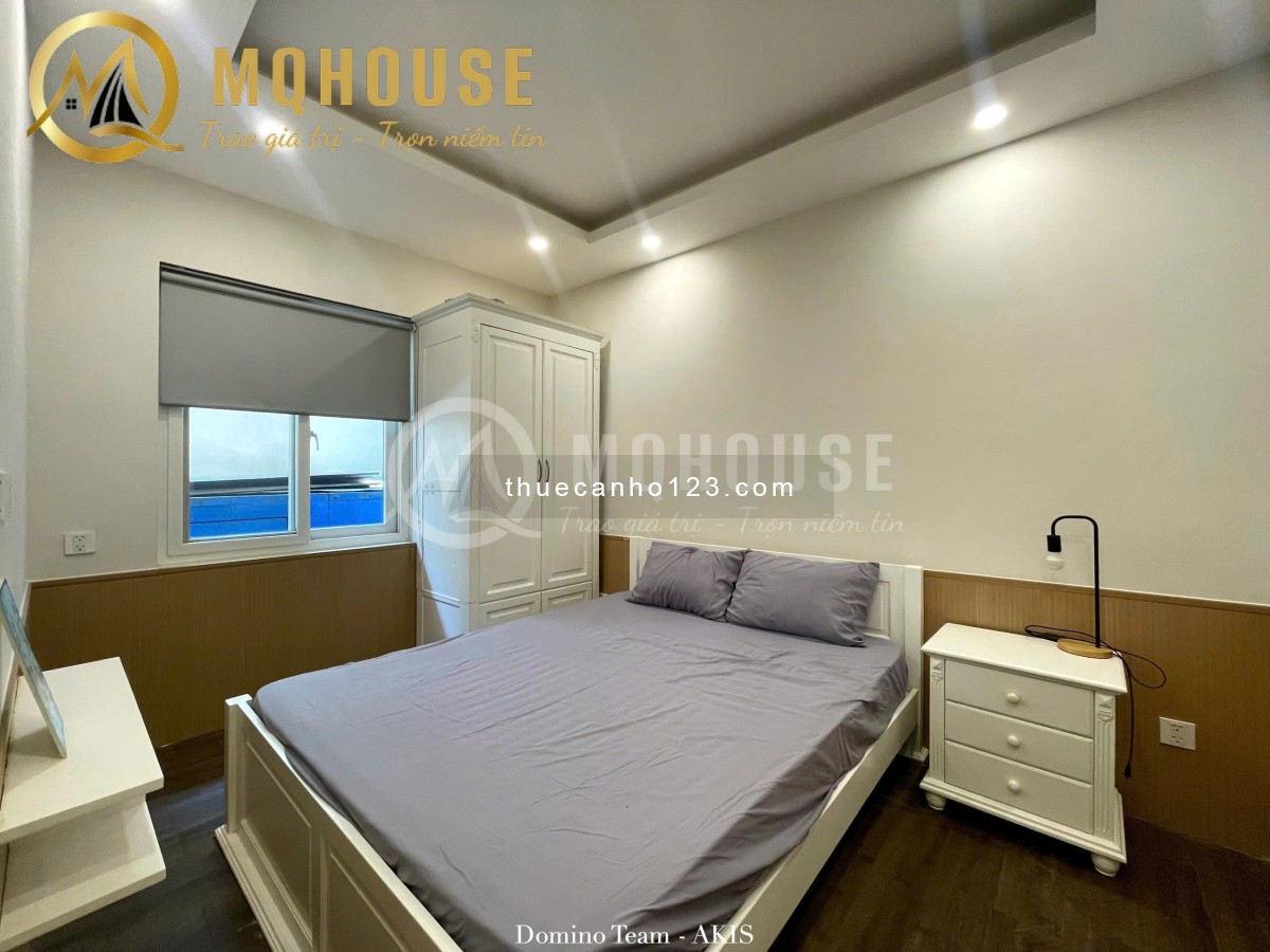 Cho Thuê Căn Hộ 2PN 2WC Hiện Đại Full NT Cao Cấp Ngay Thảo Điền - Khu Dân Trí Cao, Yên Tĩnh