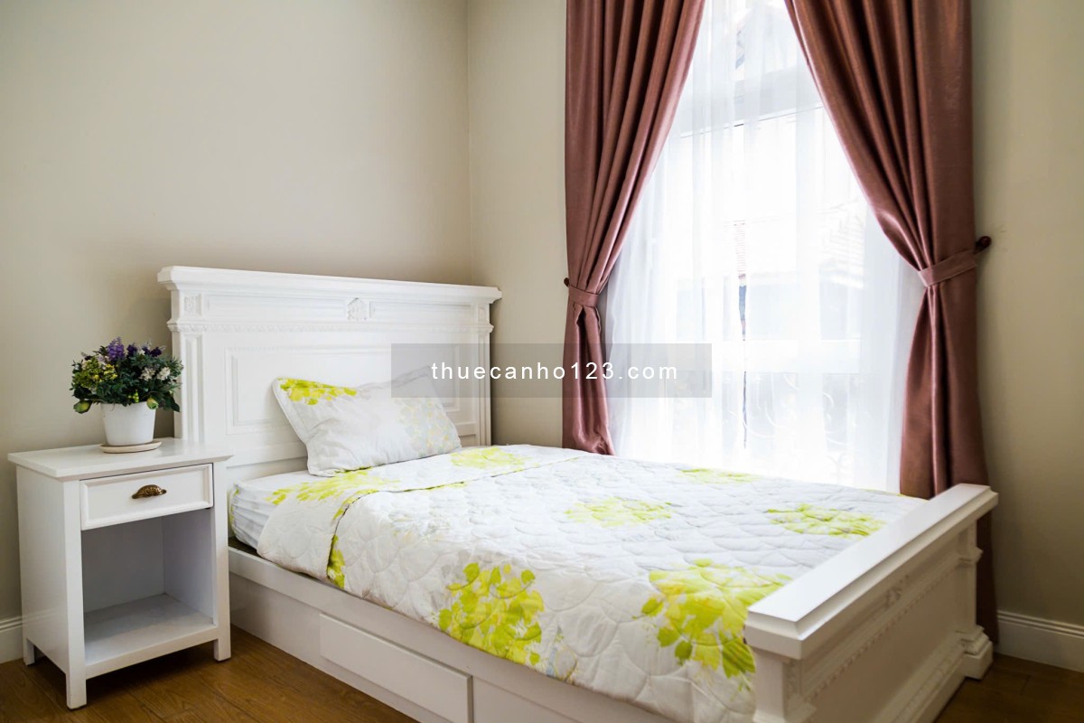 Trống Lại Căn Hộ 2PN 2WC Full Nội Thất Decor Có Gu Ngay Thảo Điền - Khu Dân Trí Cao, An Ninh