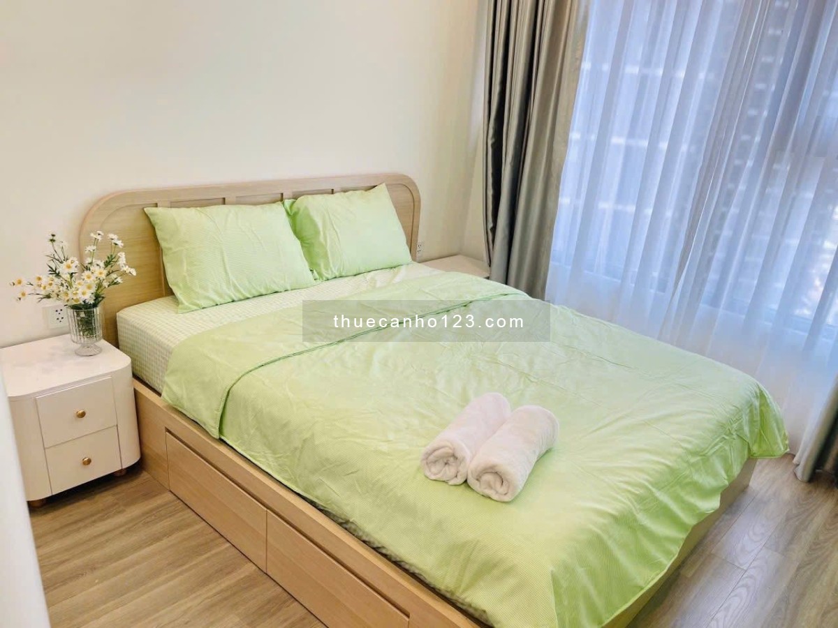 Cho thuê căn hộ cao cấp The Prince Phú Nhuận: 50m2, 1PN, 1WC, Nội thất xịn xò, ở liền, giá 16tr/th