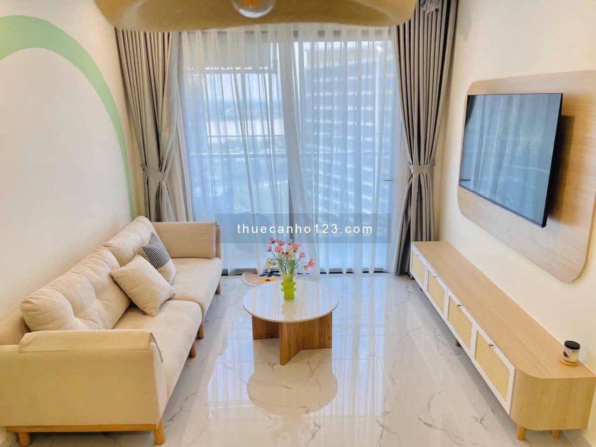 Cho thuê căn hộ cao cấp The Prince Phú Nhuận: 50m2, 1PN, 1WC, Nội thất xịn xò, ở liền, giá 16tr/th