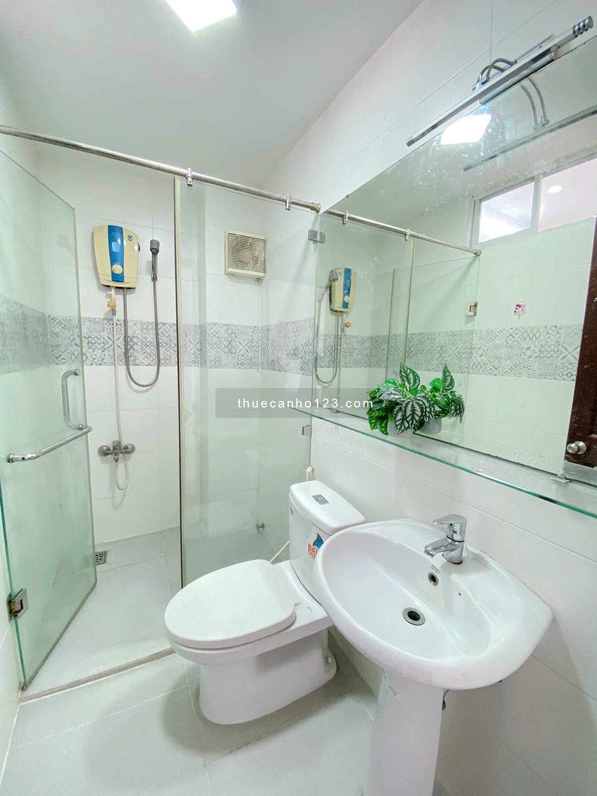 Căn hộ studio full nội thất thoáng mát Tân Bình ngay sân bay Tân Sơn Nhất